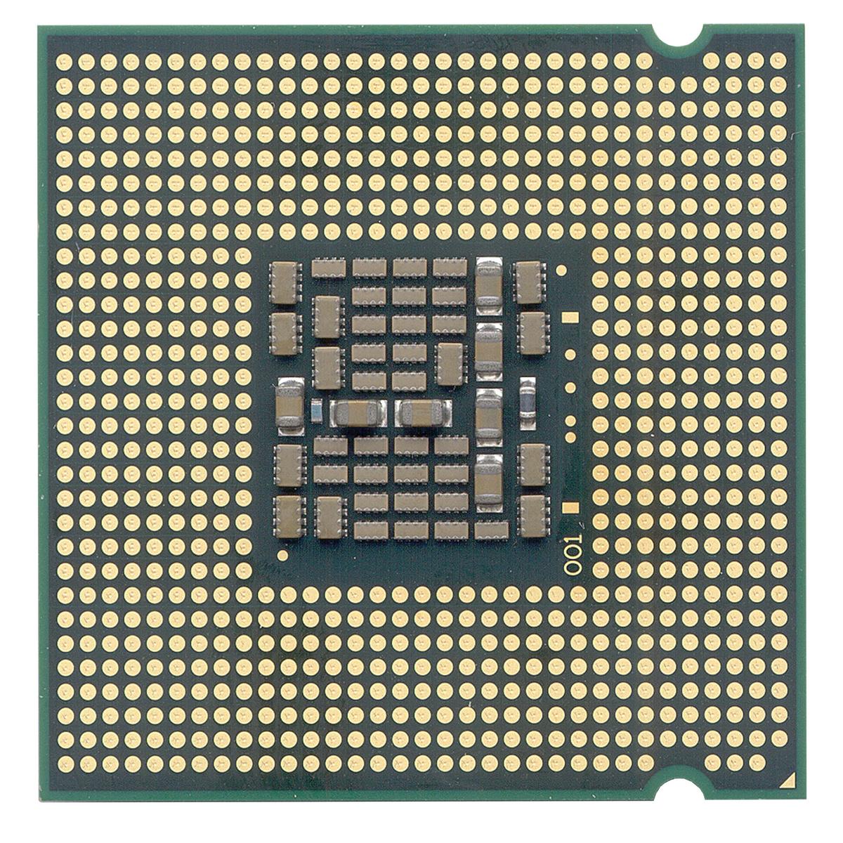 PC CPU Intel Pentium D 925 3.00GHZ SL9KA LGA775 Processor Socket Computer - Picture 2 of 2