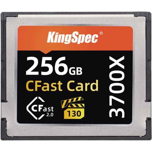 COMPACT FLASH CF CARD 64GB 4K 135MB/s SCHEDA DI MEMORIA VIDEO UDMA7 FOTOGRAFIA