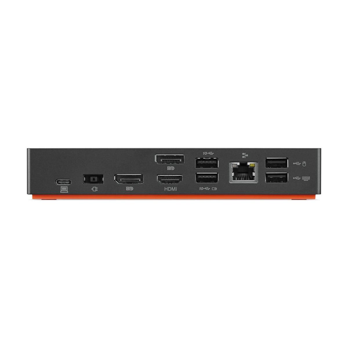 Lenovo USB-C Dock Gen 2 ThinkPad T14 Gen 3 21AH 21AJ T14s Gen 2 - Picture 3 of 5