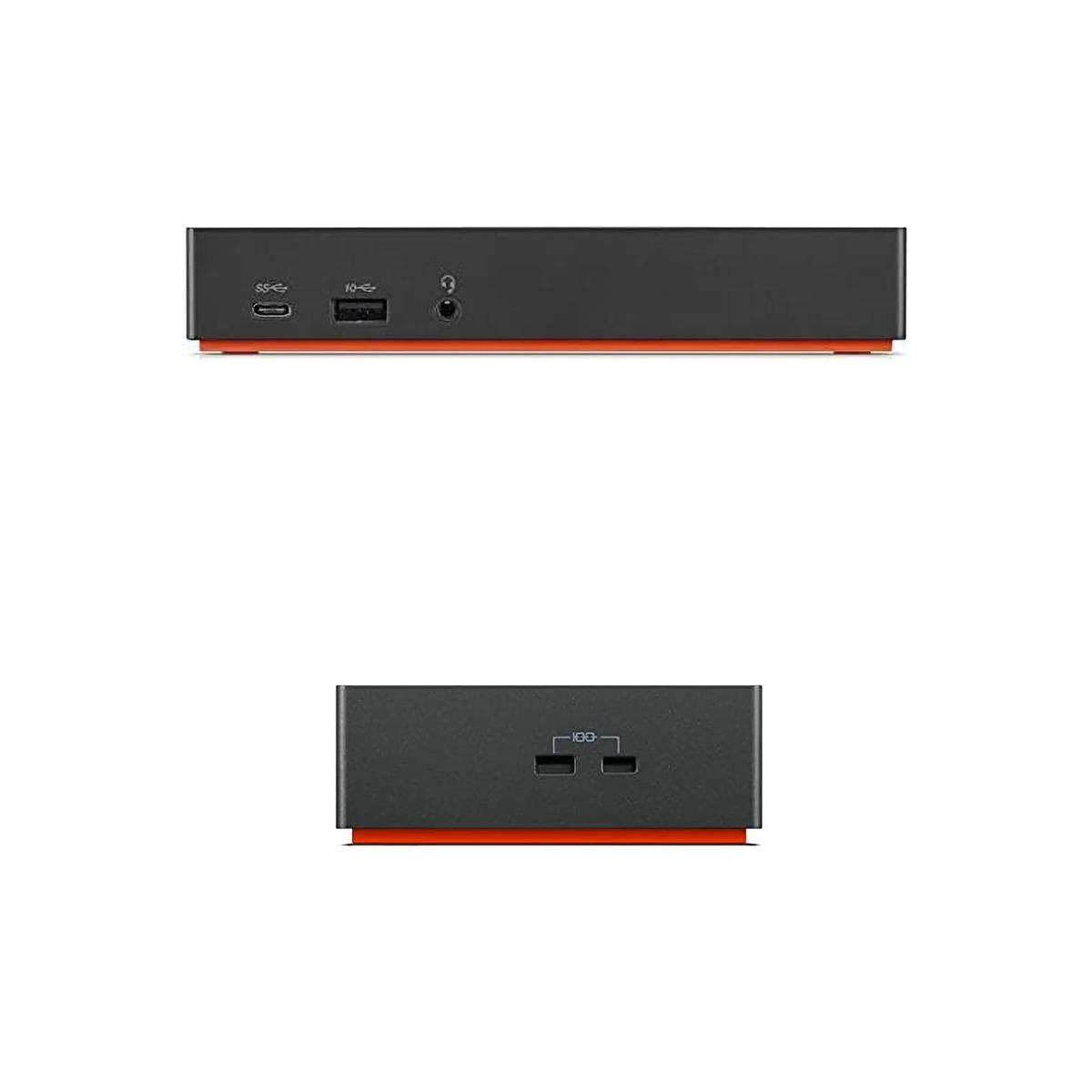 Lenovo USB-C Dock Gen 2 ThinkPad T14 Gen 3 21AH 21AJ T14s Gen 2 - Picture 4 of 5