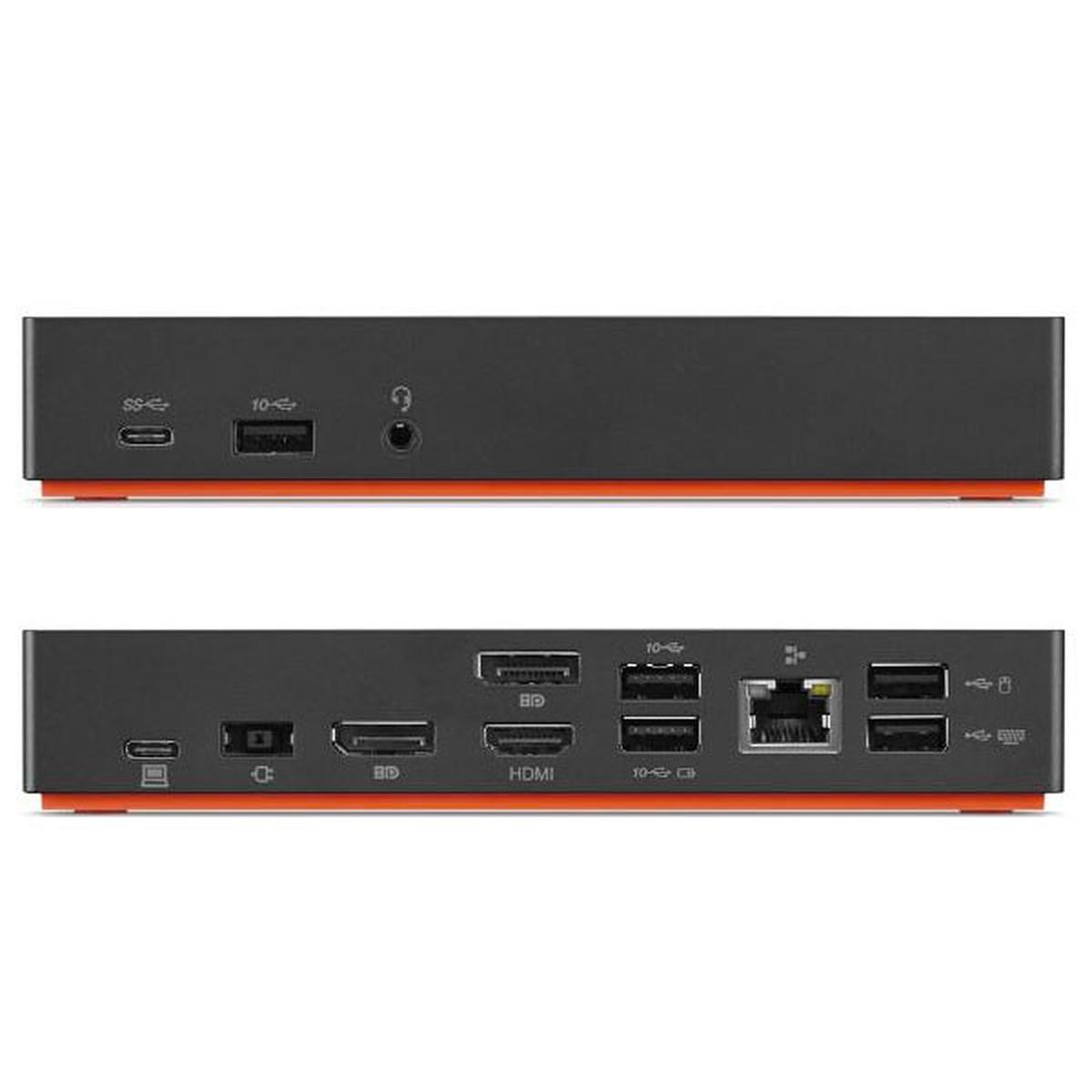 Lenovo USB-C Dock Gen 2 ThinkPad T14 Gen 3 21AH 21AJ T14s Gen 2 - Picture 5 of 5