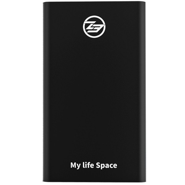 MINI SSD 120GB 5Gbps PORTATILE ESTERNO USB 3.1 USB-C CABLATO PICCOLO SMARTPHONE