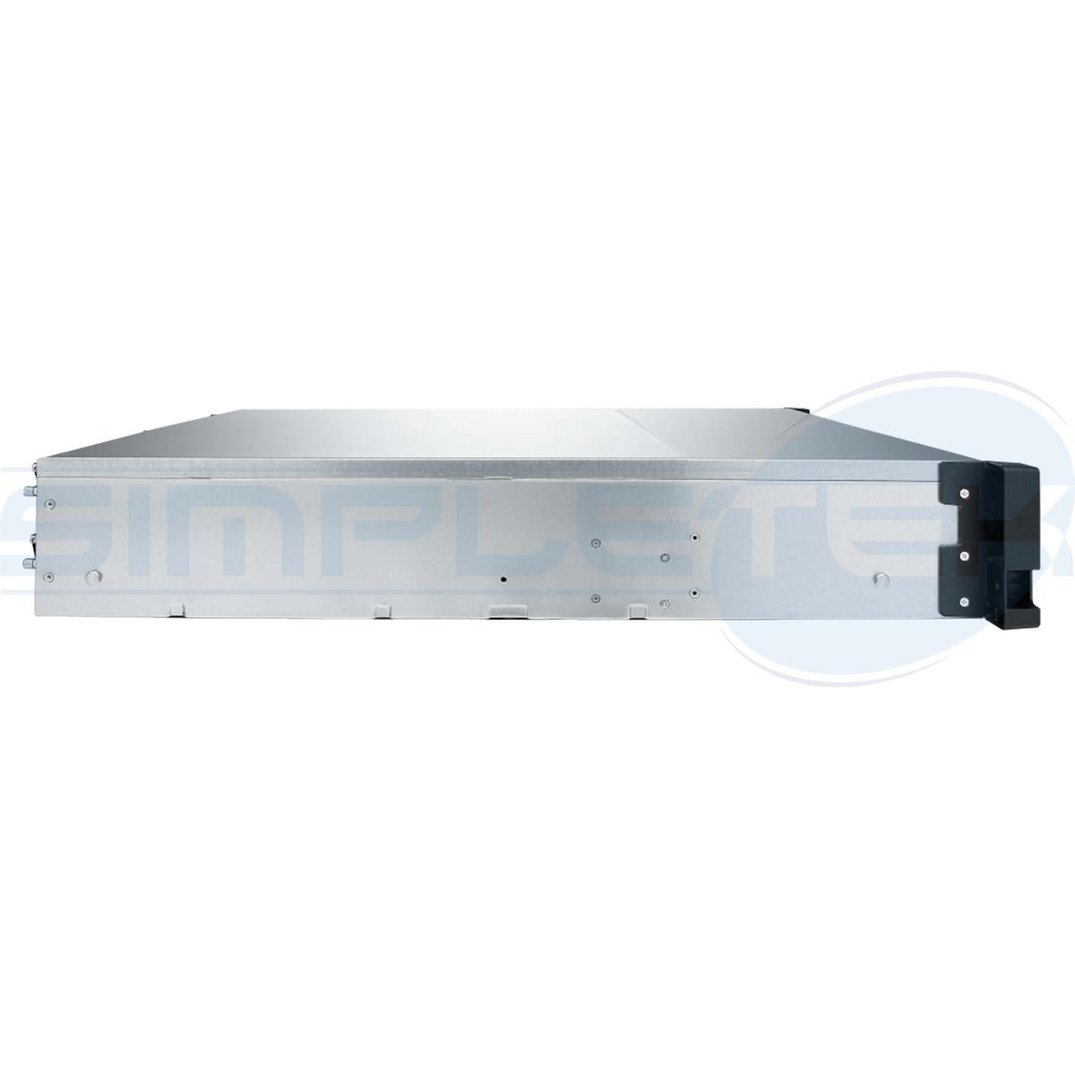 Qnap TS-871U-RP-i5 Nas 4GB RAM HDD x2 500GB Rack 2U Gigabit Server Backup - Picture 7 of 9