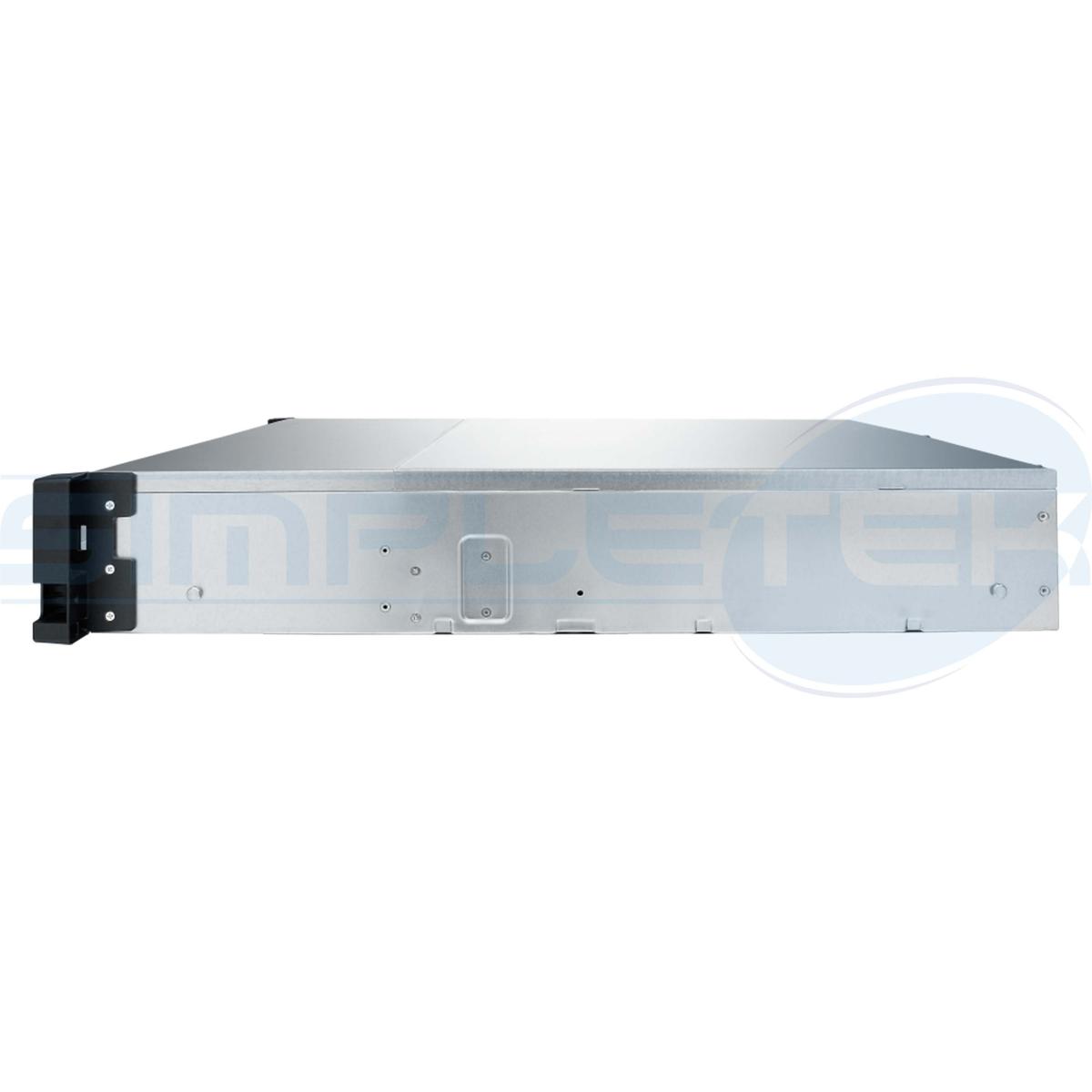 Qnap TS-871U-RP-i5 Nas 4GB RAM HDD x2 500GB Rack 2U Gigabit Server Backup - Picture 8 of 9