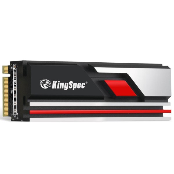 SSD M.2 2280 512GB NVME PCIe 4.0 DISCO ALTE PRESTAZIONI GAMING CON DISSIPATORE PS5