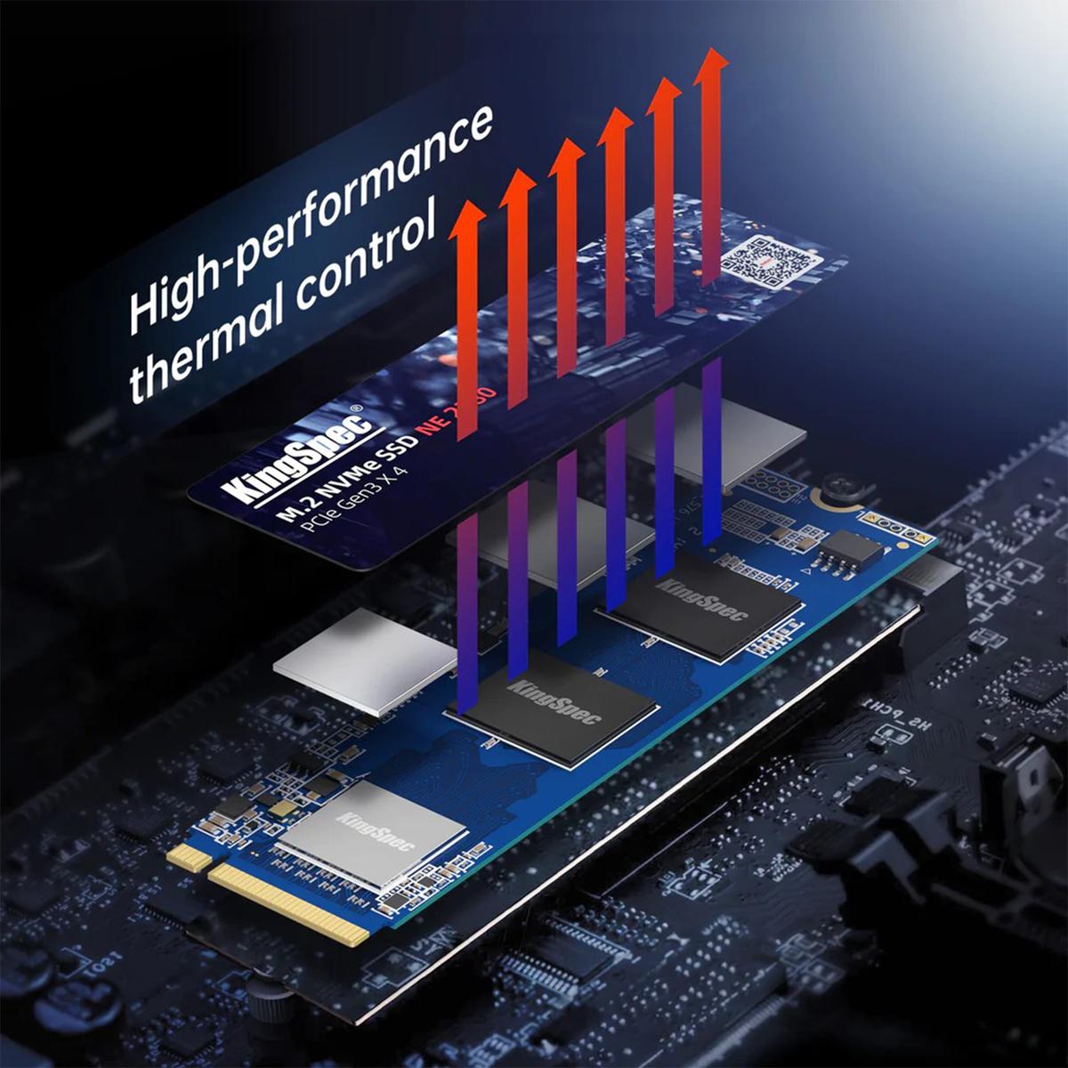 SSD M.2 2280 128GB Nvme Pcie 3.0 Disc Condition Solid Lenovo Dell HP Macbook & - Picture 7 of 7