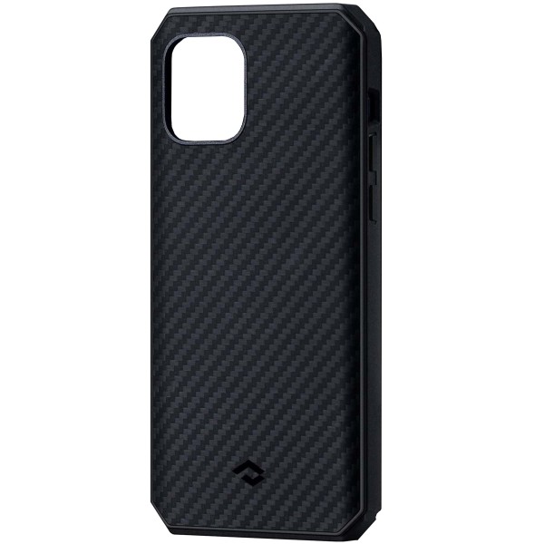 COVER PER iPHONE 12 PRO IN CARBONIO MAGEZ CASE PRO 2 MAGSAFE