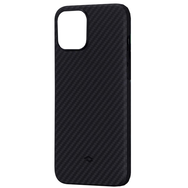 COVER PER iPHONE 12 PRO IN CARBONIO MAGEZ CASE PRO 2 MAGSAFE