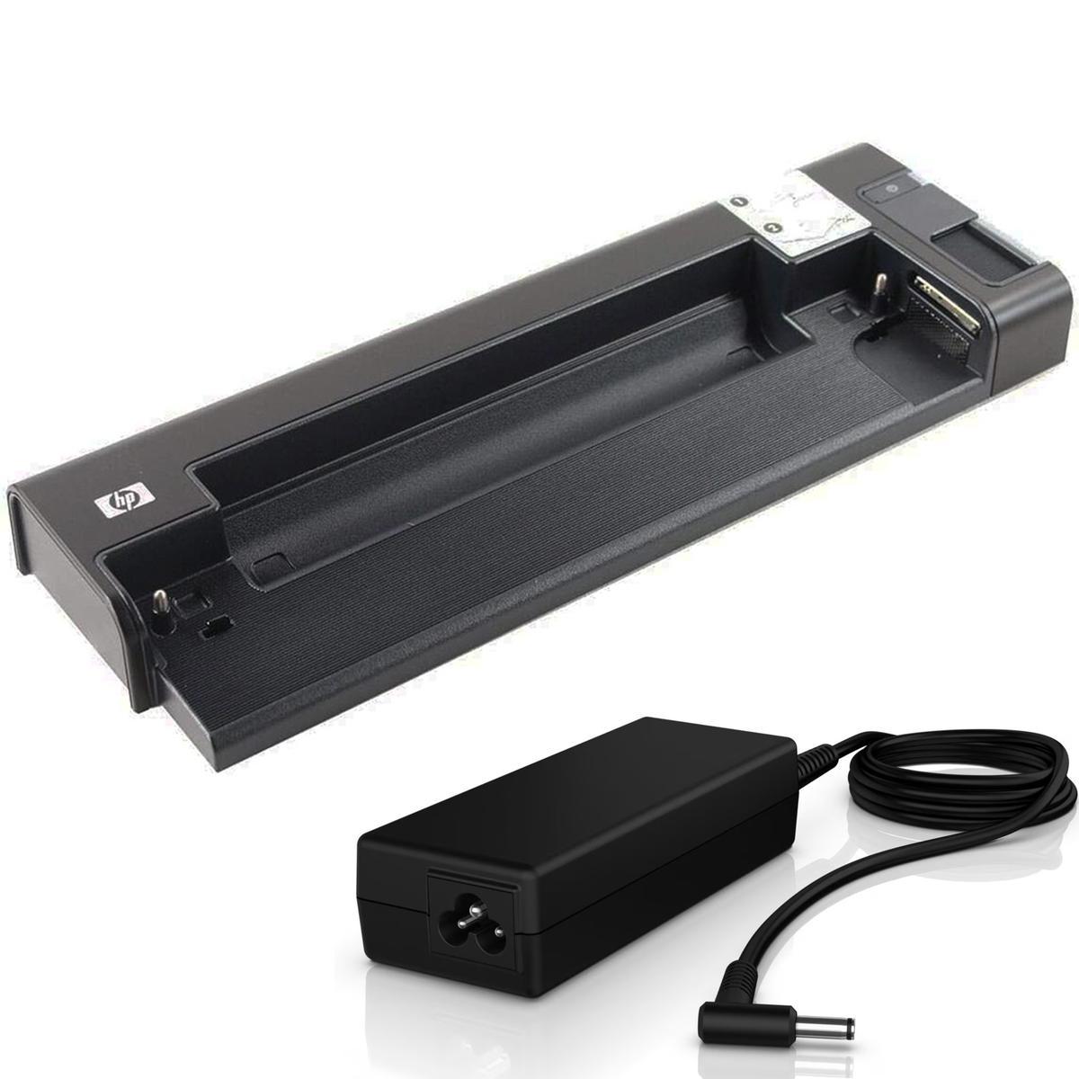 Docking Station HP 2400 Series EQ773AA HSTNN-Q03X 2400 2500 2510P 2530P NC2400