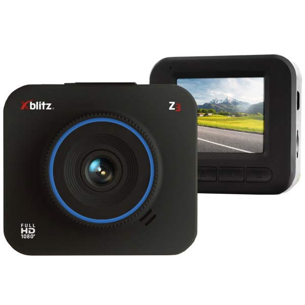 DASH CAM VIDEOCAMERA DA AUTO DVR MACCHINA CON SCHERMO FULL HD ACTION CAMERA