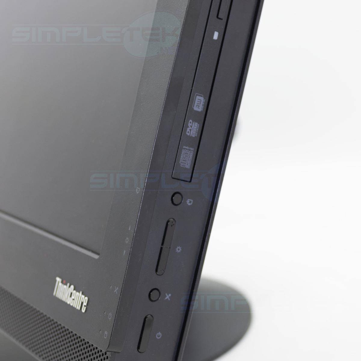 Lenovo M900z I5 Aio All IN One 24 " 8gb 480gb Windows 11 Desktop-Computer Holt - Picture 10 of 13
