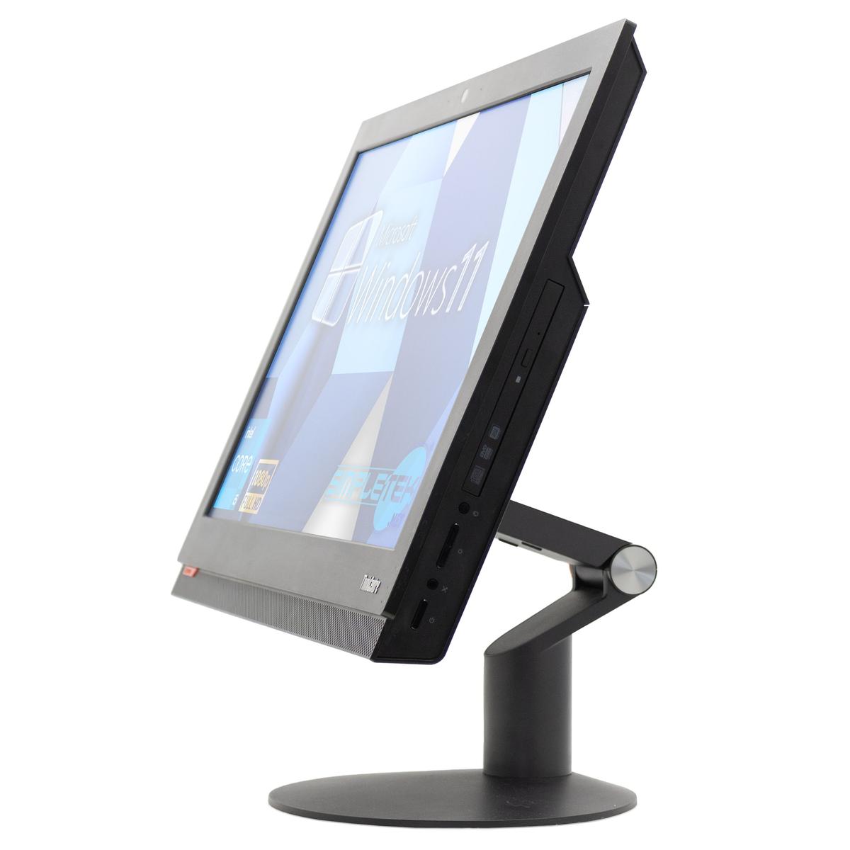 Lenovo M900z I5 Aio All IN One 24 " 8gb 480gb Windows 11 Desktop-Computer Holt - Picture 4 of 13
