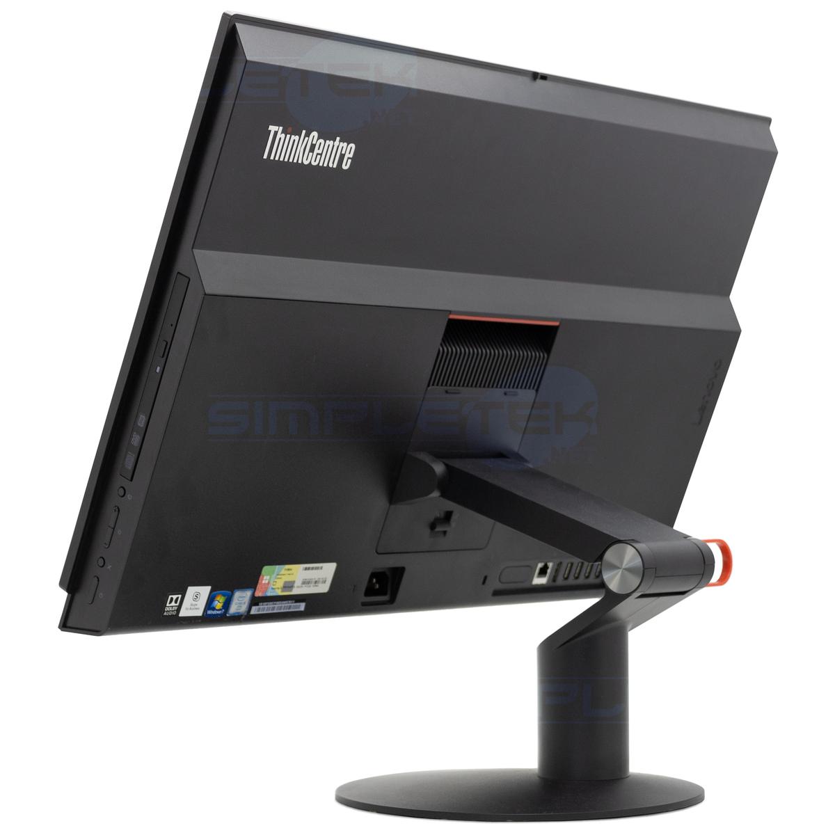 Lenovo M900z i5 Aio Tout en Un 24 " 32GB SSD 2TB WIN11 PC Fixe Lecteur Rw - Photo 5/13