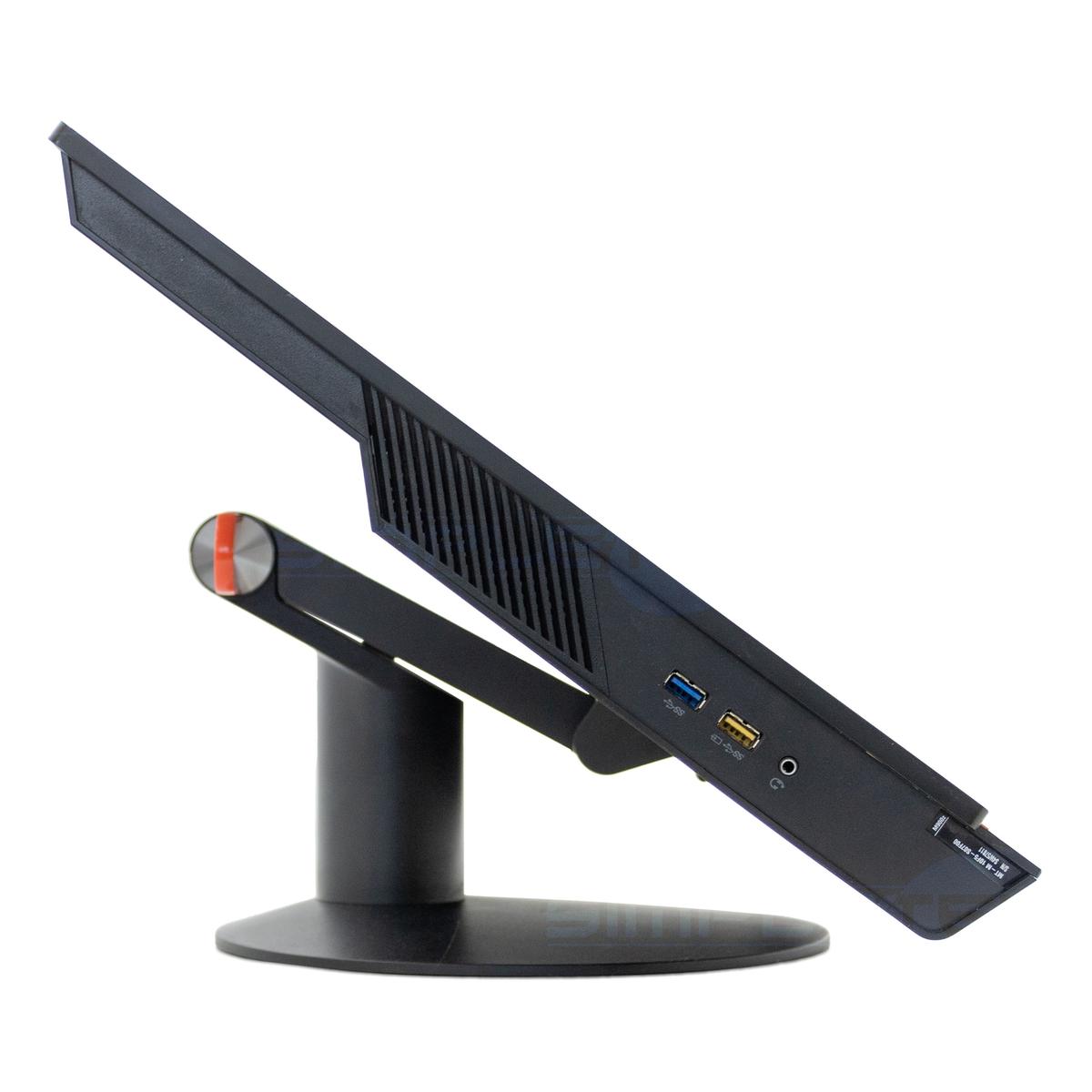 Lenovo M900z i5 Aio Tout en Un 24 " 32GB SSD 2TB WIN11 PC Fixe Lecteur Rw - Photo 8/13