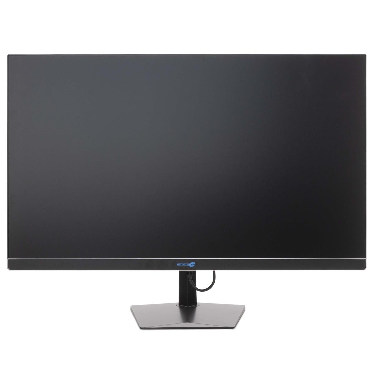 Tout En Un I3 27" 2K Windows 11 Ram 8 Go Ssd 120 Go Pc Ordinateur Fixe Gaming - Photo 5/11