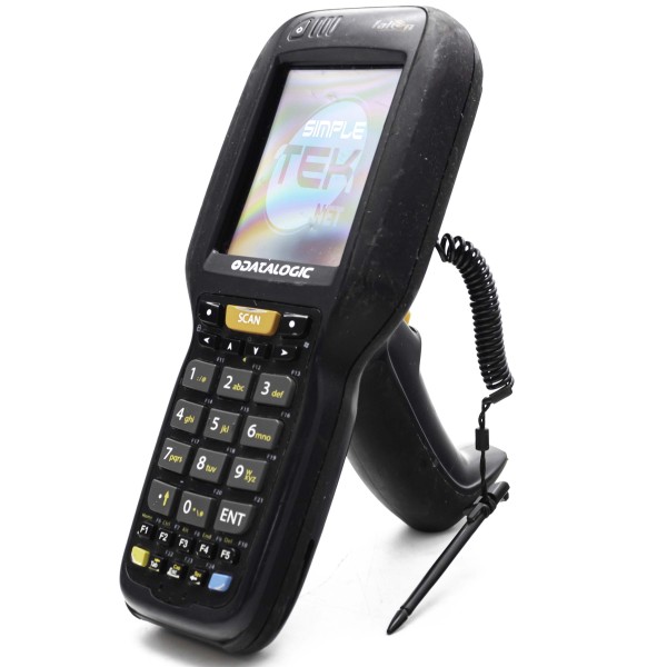 DATALOGIC SKORPIO X3 PISTOLA 1D CODICI A BARRE BARCODE CON WINDOWS CE MOBILE PC