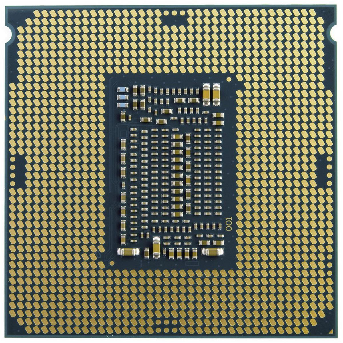 CPU Processor Intel Core i5 8500 3,00GHZ SR3XE LGA1151 V2 LGA 1151 PC Computer - Picture 2 of 3