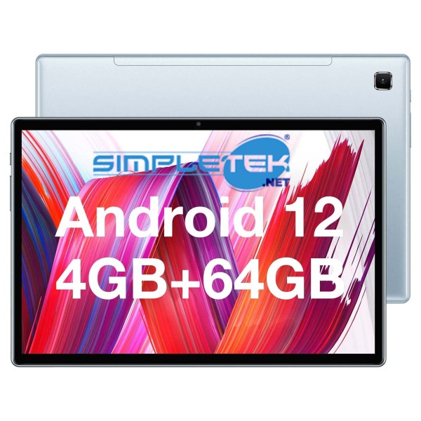 TABLET ANDROID 12 8" 3GB 32GB Wifi 4000MAH BATTERIA TYPE-C PICCOLO BAMBINI