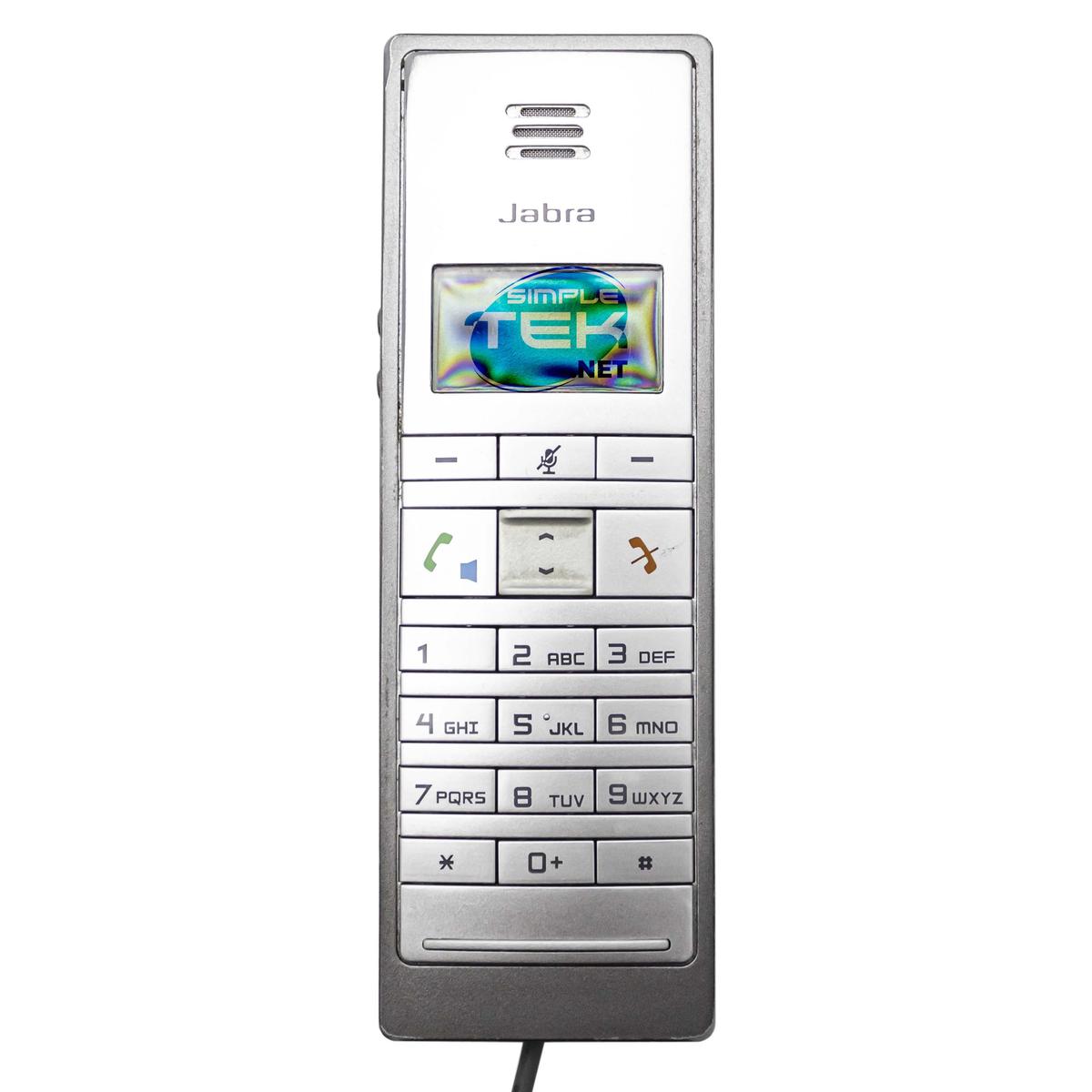 Jabra Dial 550 Téléphone Voip USB Filaire IP Câblé Handset