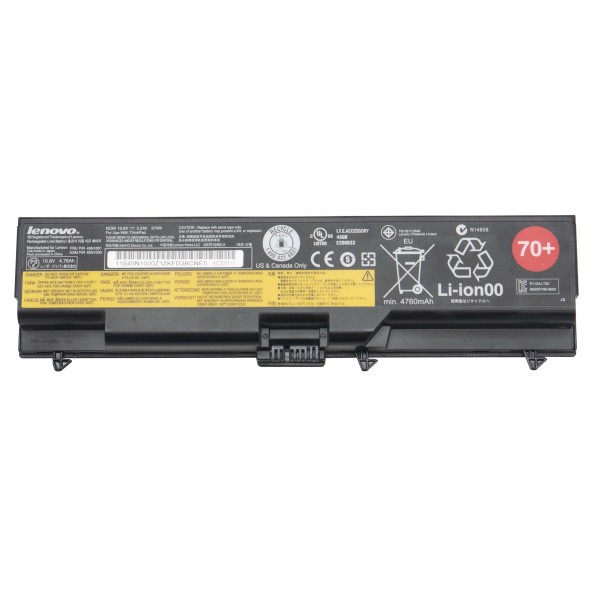 BATTERIA ORIGINALE LENOVO 71+ L560 L570 3950mAh 00NY488 00NY486 00NY487