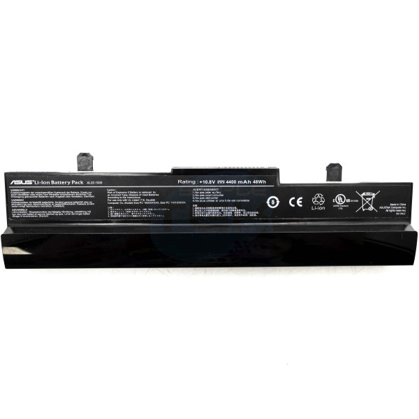 BATTERIA ORIGINALE ASUS AL32-1005 EEE PC NETBOOK 1005 1001 1106HA 1101 4400MAH