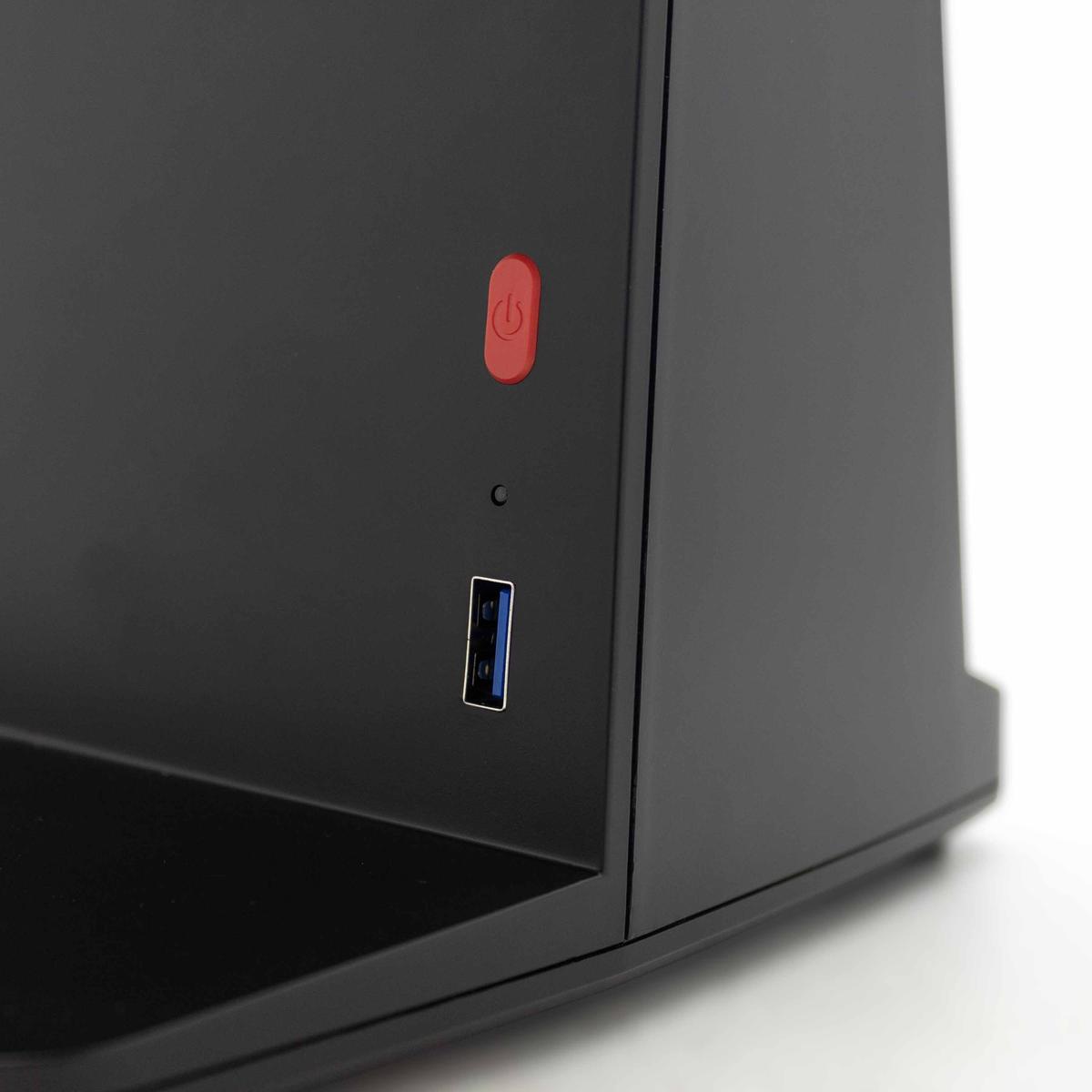 Pos 14 " All IN One Windows 10 4GB 60GB Touchscreen Punto Gehäuse Eingang Für PC - Bild 7 von 8
