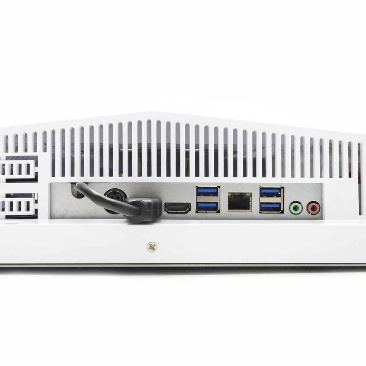 All IN One i5 27 " FHD Win 11 RAM 8GB SSD 120GB Desktop Computer Gaming Editing - Picture 11 of 11