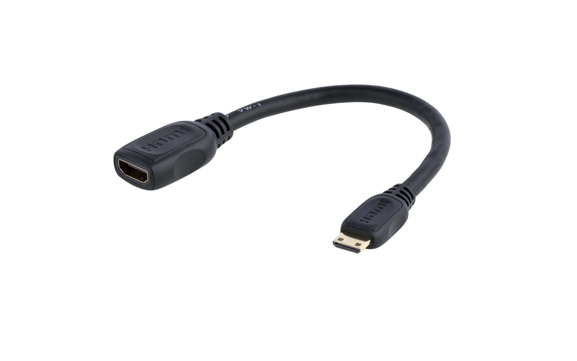 Immagine Cavi e adattatori: Adattatori Mini-HDMI