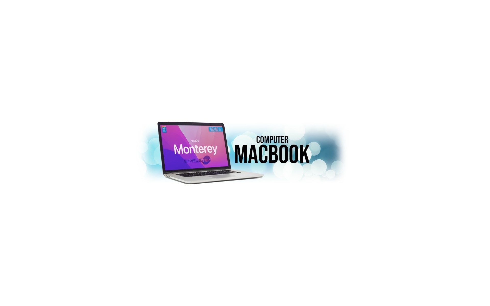 Immagine MacBook