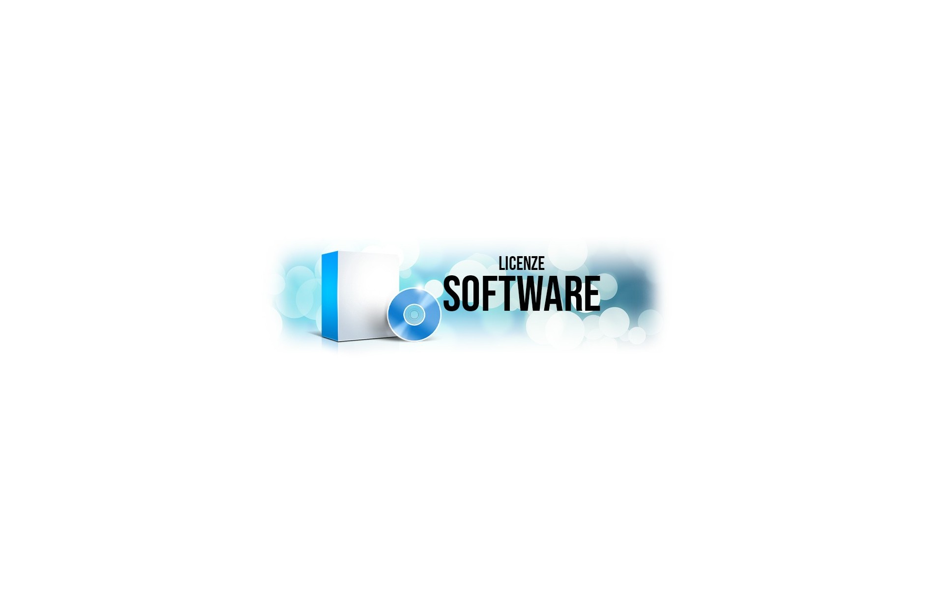 Immagine Software e Licenze