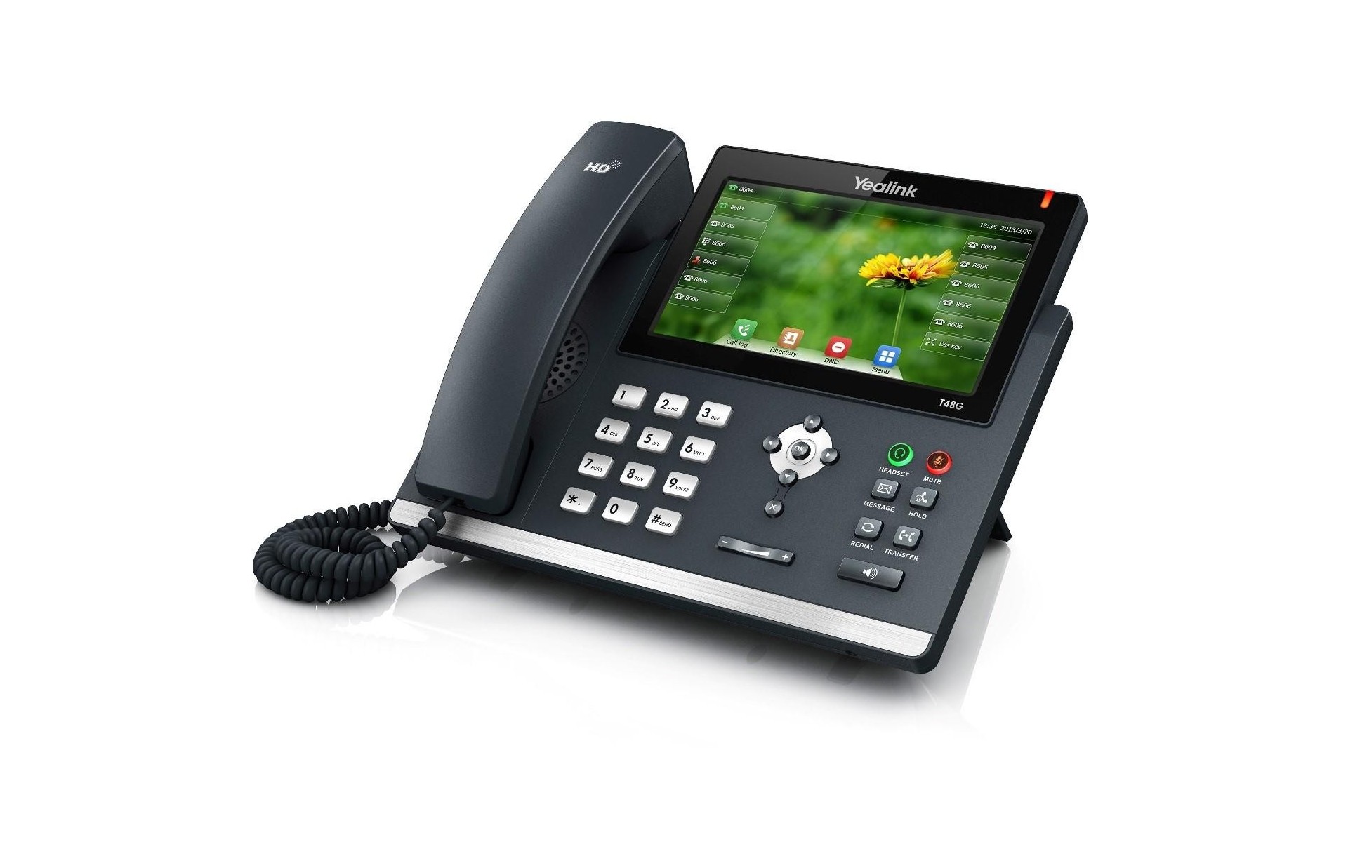 Immagine Telefoni VoIP & Conference Phone