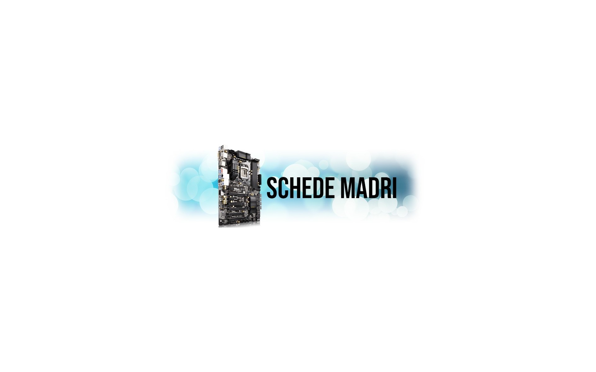 Immagine Schede Madri