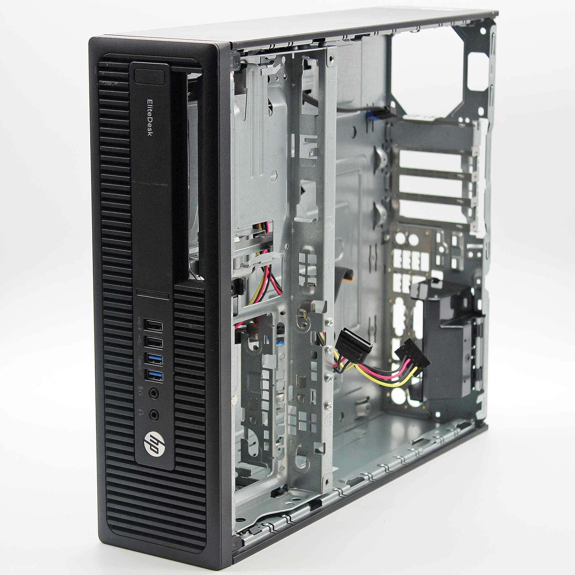 CASE CABINET CHASSIS HP PRODESK 600 G2 SFF L1Q39AV USB 3.0 USB 2.0 DESKTOP PC - Picture 3 of 8