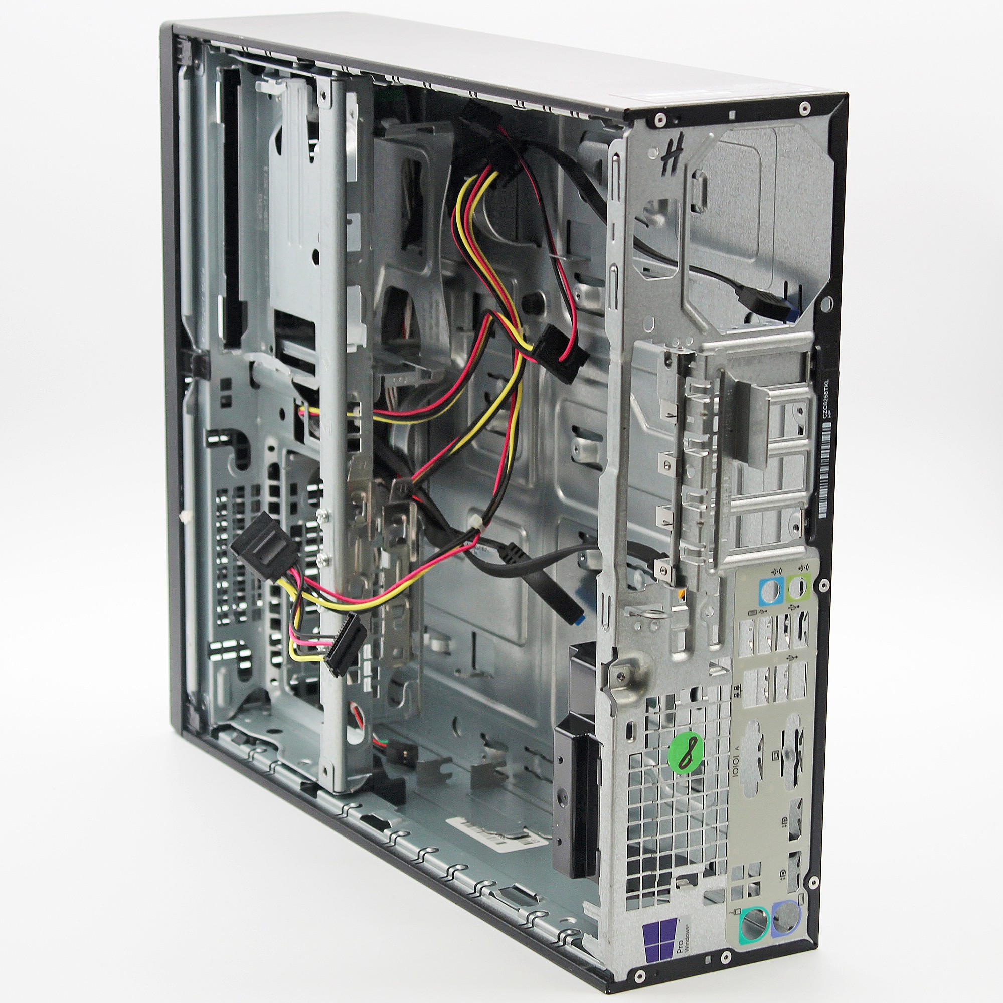 CASE CABINET CHASSIS HP PRODESK 600 G2 SFF L1Q39AV USB 3.0 USB 2.0 DESKTOP PC - Picture 4 of 8
