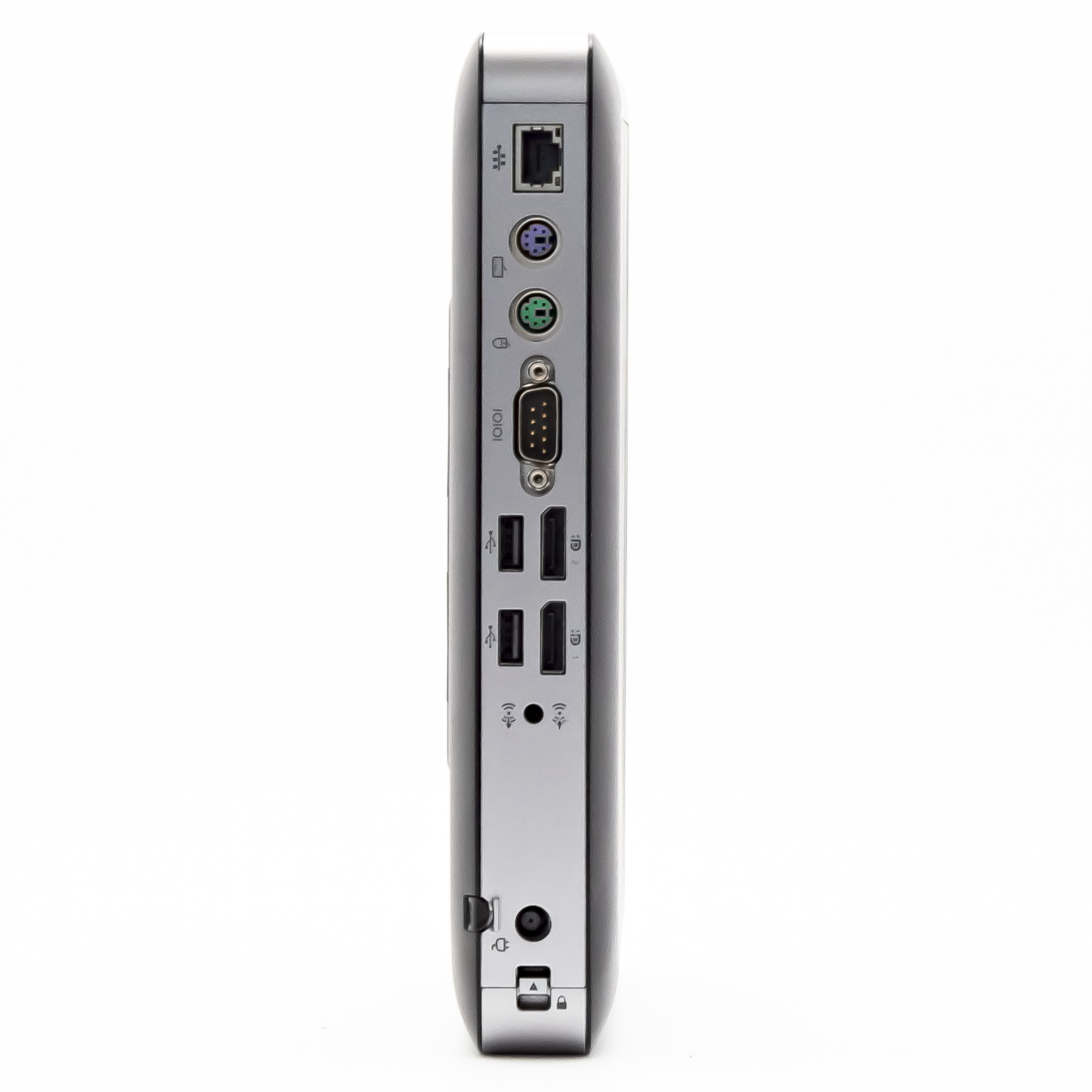 Mini PC RS232 client léger HP T630 2024 série avec Win10 Pro 16 Go 480 Go
