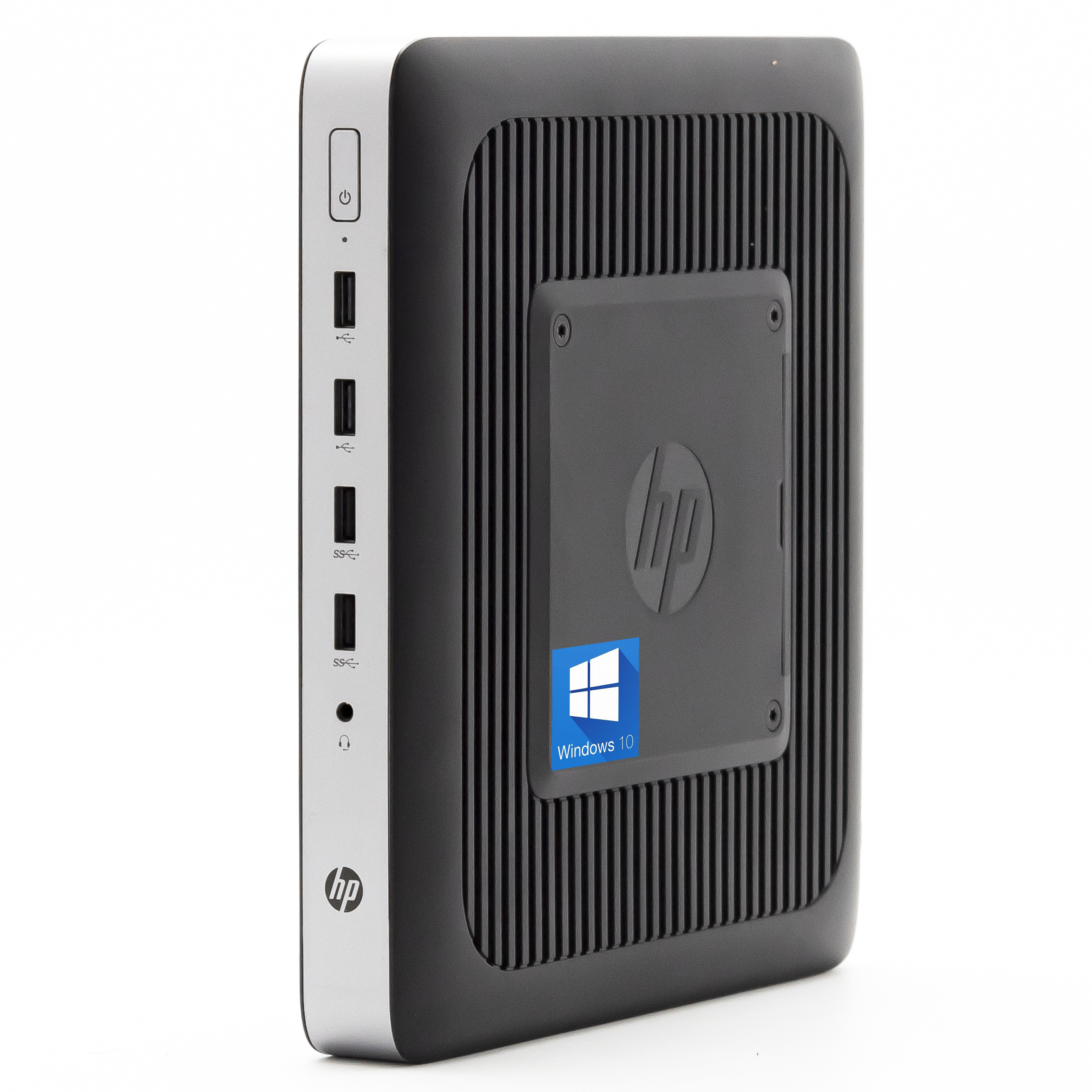 Mini PC vente en gros RS232 client léger HP T630 série avec Win10 Pro 16 Go 960 Go