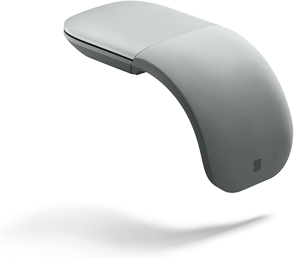 Microsoft Surface Arc Mouse Bluetooth Wireless Czv-00002 1733 G Refurbished - Picture 4 of 9