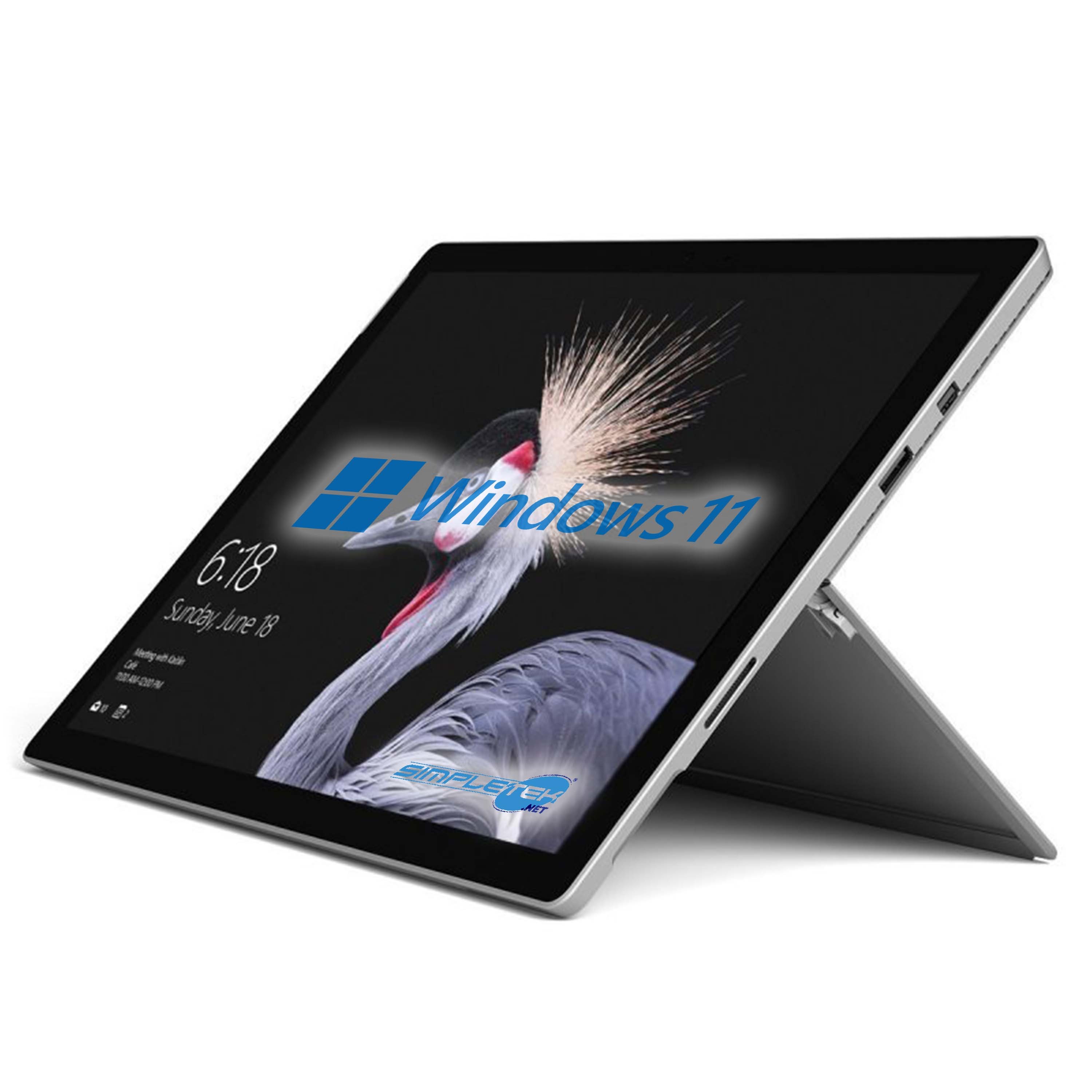商品画像：Microsoft Surface Pro 5 I5 8Gb SSD 256Gb Windows 11 Touch 5