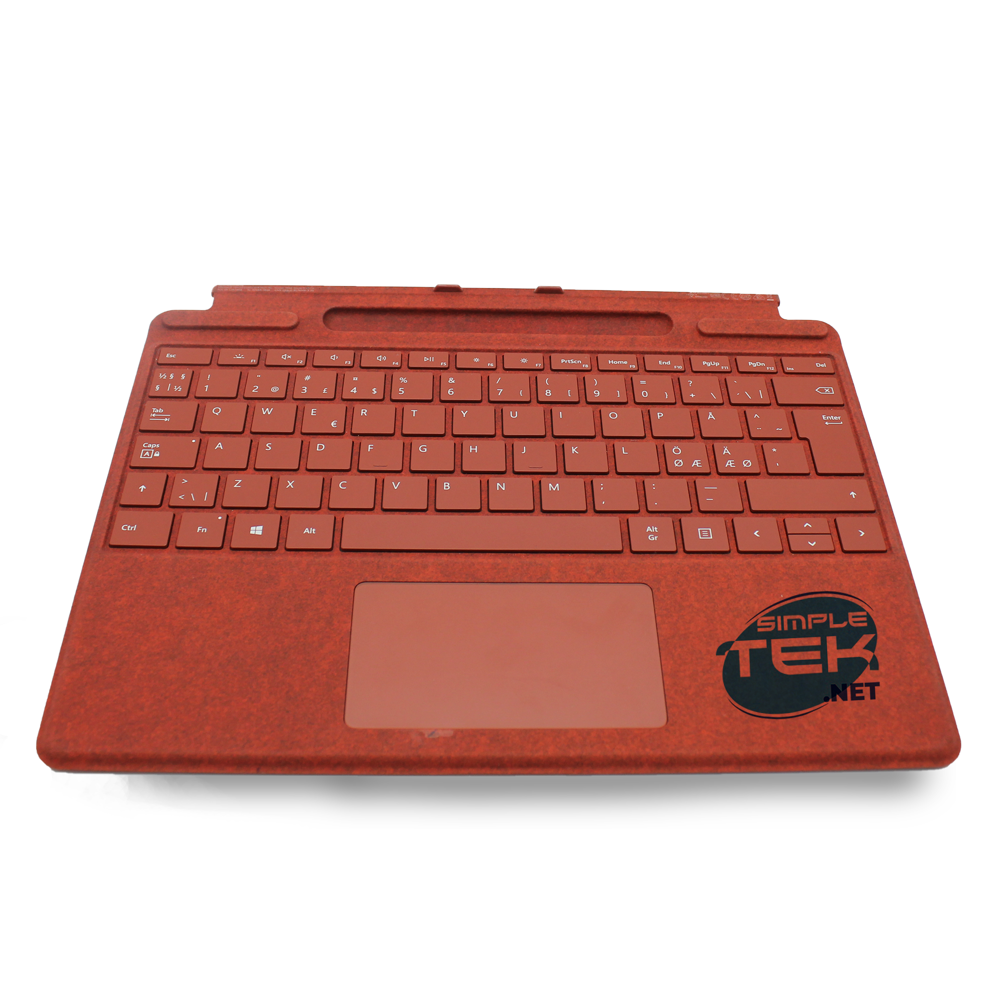 Microsoft surface Pro Signature X 8 9 1864+ Pen Qwerty