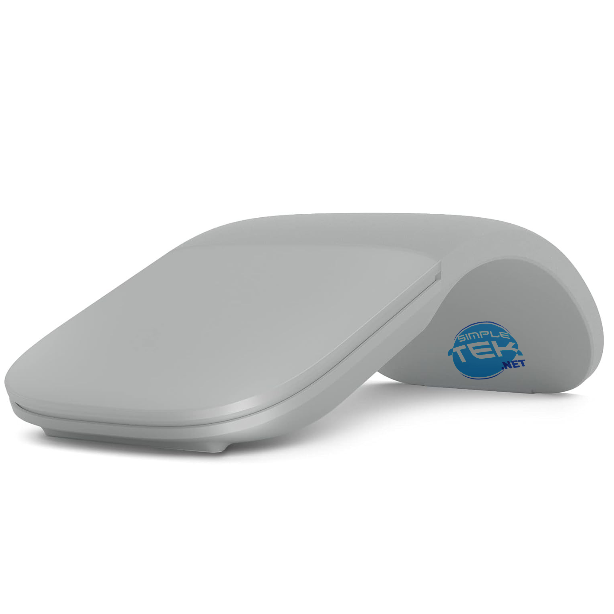 Microsoft Surface Arc Mouse Bluetooth Wireless Czv-00002 1733 G Refurbished - Picture 1 of 9