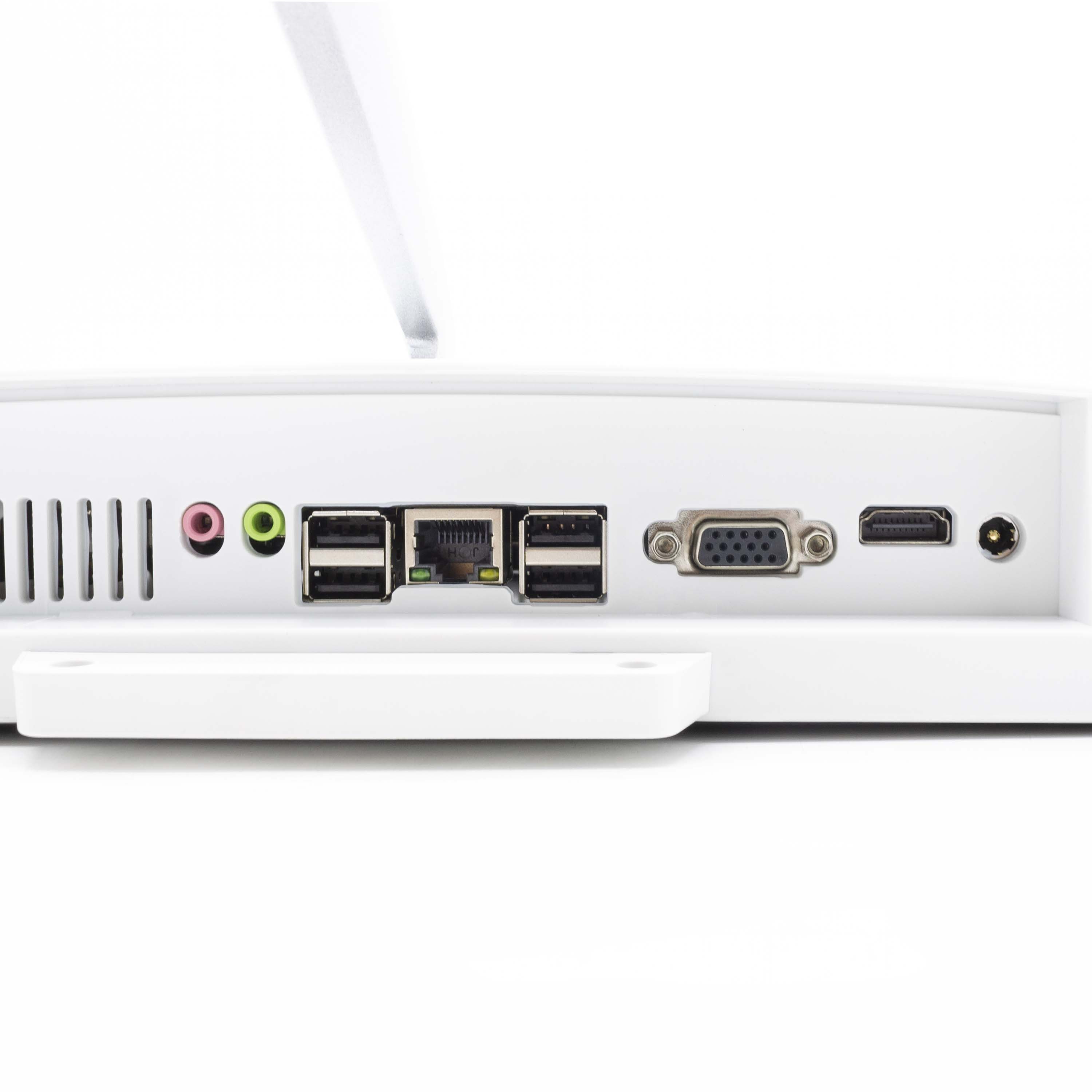 Aio Tout en Un 24 " 8GB 120GB Très Haute Définition Windows 11 Pro PC - PC - Photo 9/11