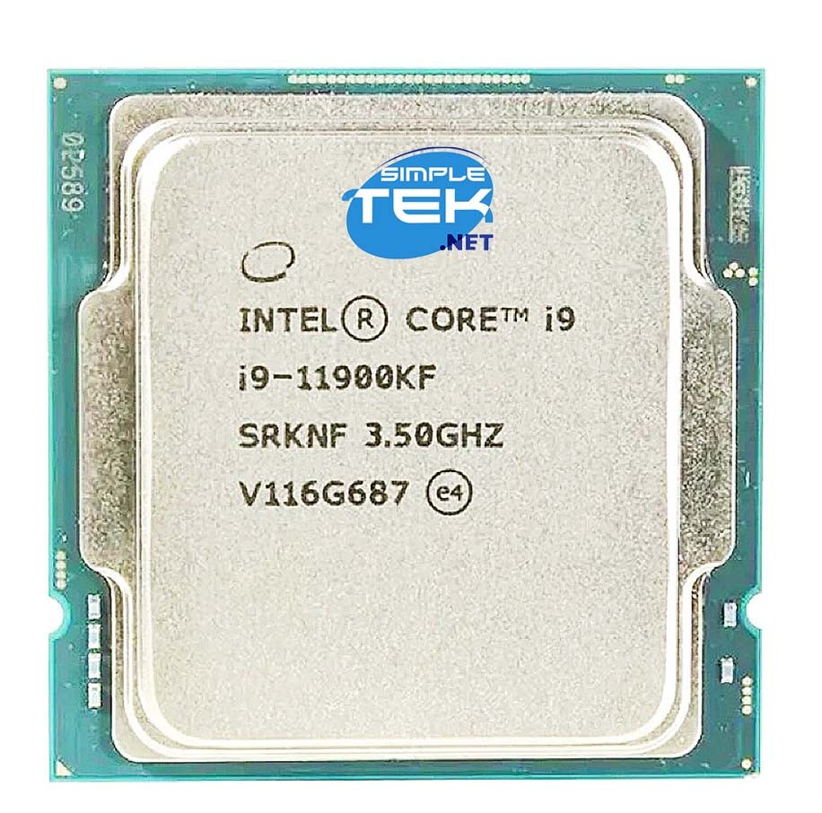 Processor Intel Core i9 11900F LGA1200 BX8070811900F LGA Processor Intel Core i9 11900F LGA1200 BX8070811900F LGA