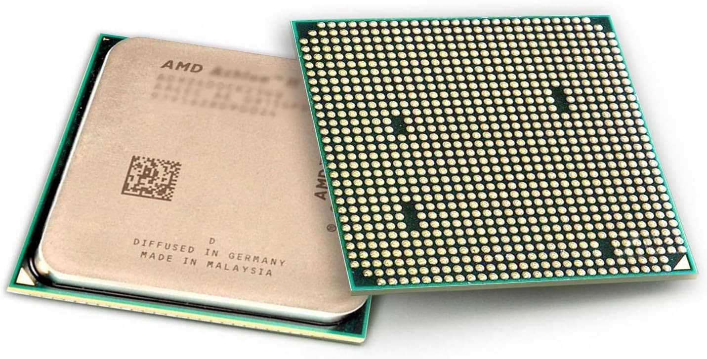 Processor AMD Athlon II X4 640 ADX640WFK42GM Socket AM2+AM3 3,00GHZ CPU Tray