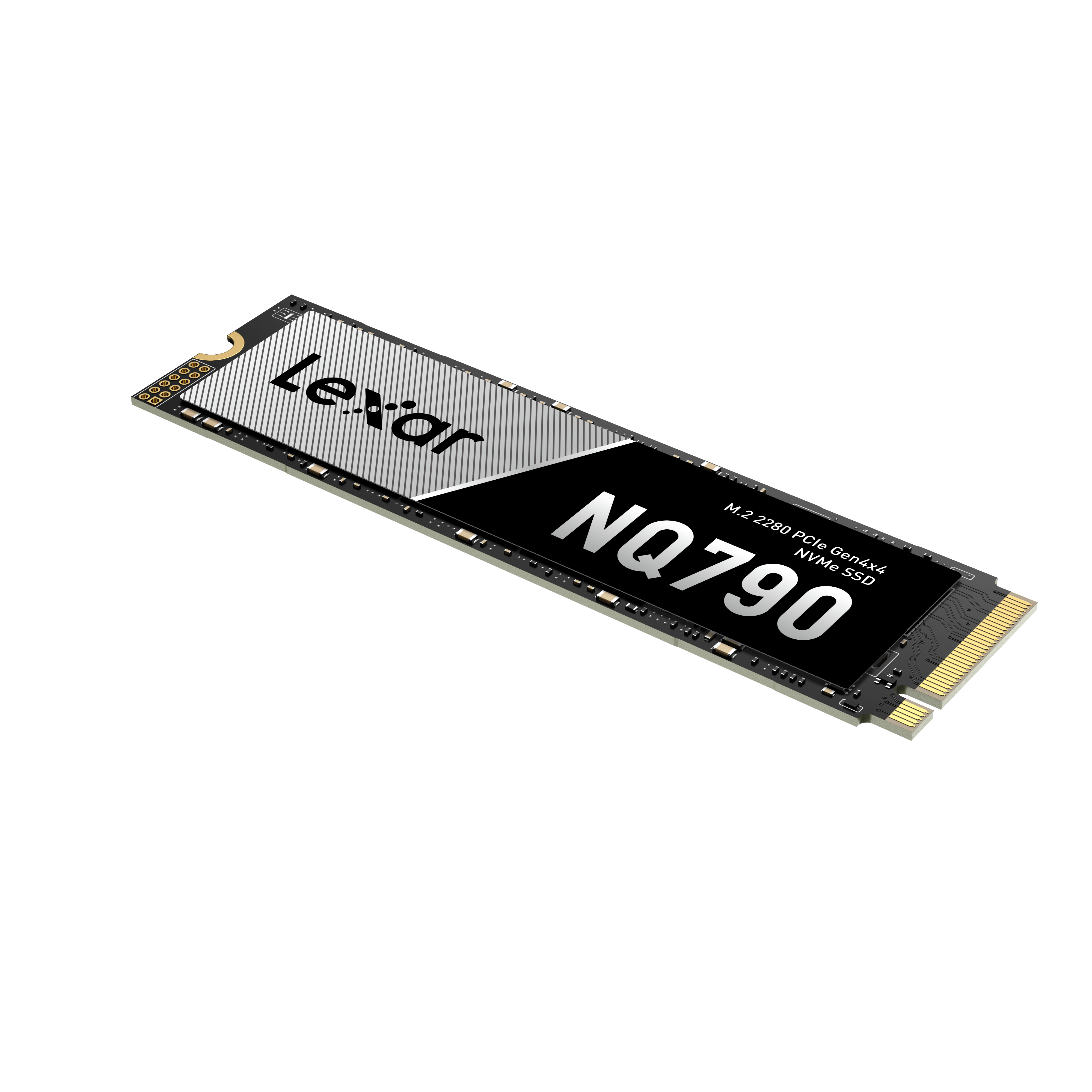 Lexar Nq790 SSD 4tb M.2 Nvme 2280 Pcie Gen.4x4 Disc Wurde Solid Notebook Deskt - Bild 3 von 5