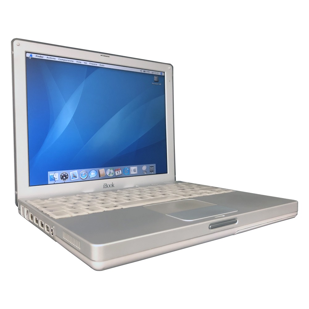 値引き中 APPLE iBook G3 作動確認無し元箱付き - メルカリ