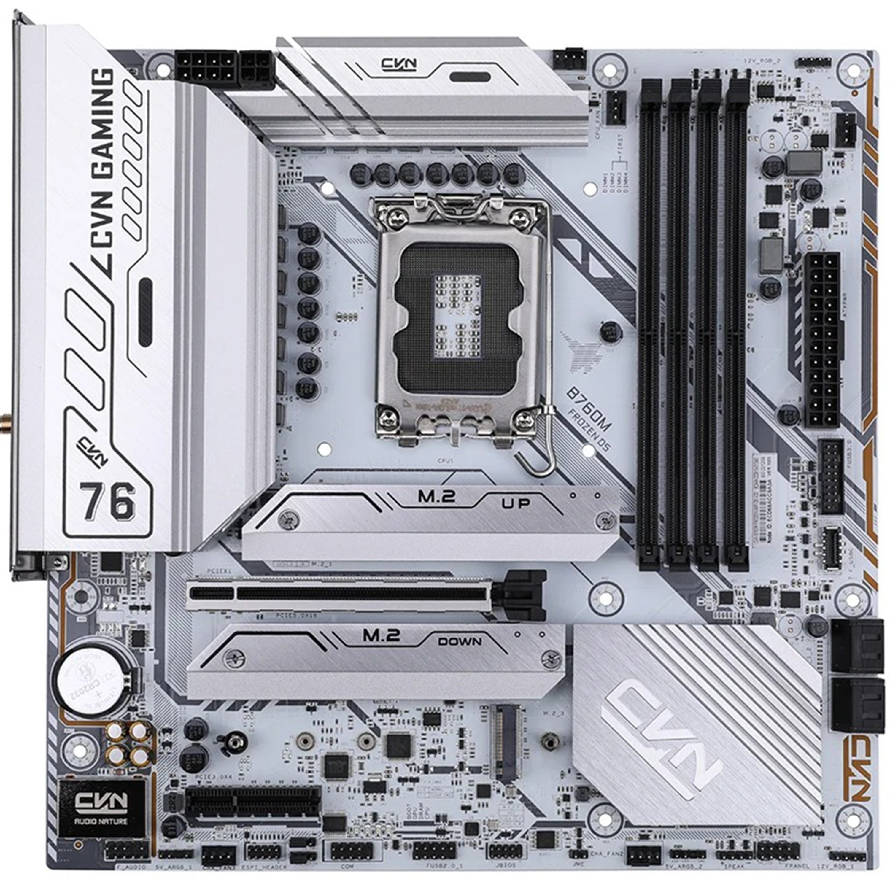 Motherboard LGA1700 B760M DDR5 12th 13th Gen i3 i5 i7 i9 Motherboard LGA1700 B760M DDR5 12th 13th Gen i3 i5 i7 i9